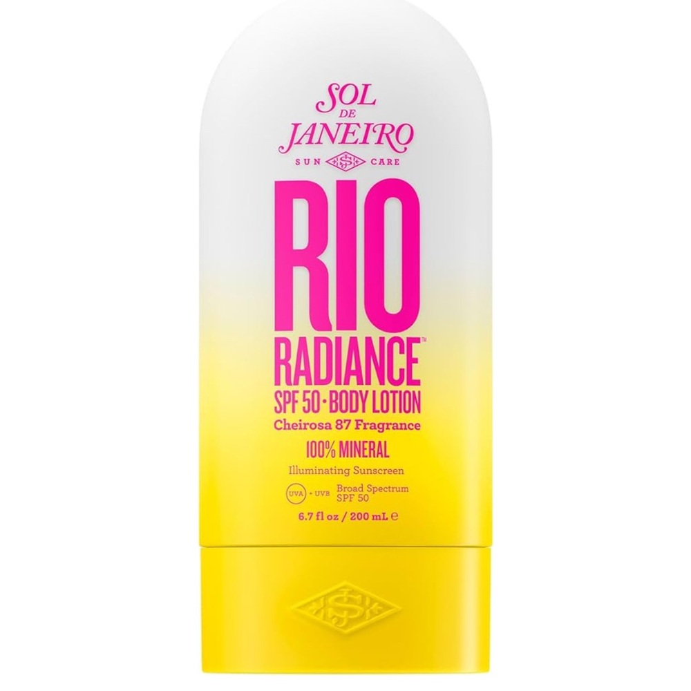 Sol de Janeiro Rio Radiance SPF 50 Body Lotion